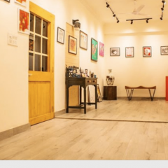 Fine Art Gallery in New Delhi, Affordable Art in India - Nero Art Hub